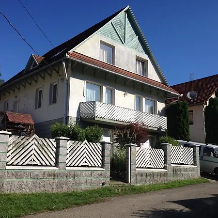Apartament Jucus Vendeghaz Zebegény Zewnętrze zdjęcie
