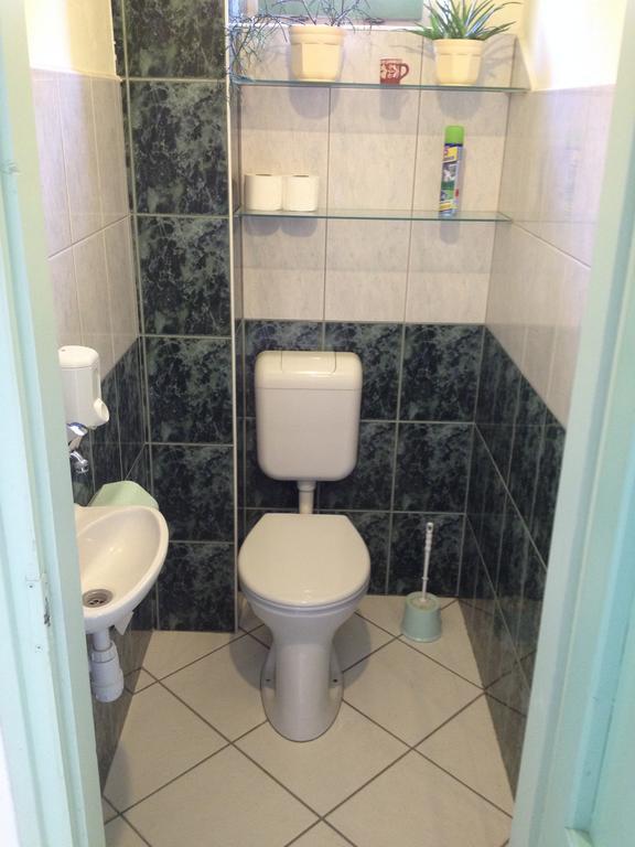 Apartment Jucus Vendeghaz Zebegeny